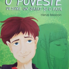 Herve Mestron - O poveste despre un baiat si o fata (2018)