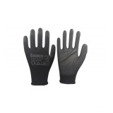 Manusi protectie BOMBER LIGHT BLACK, marimea XXL, Villager VL066733