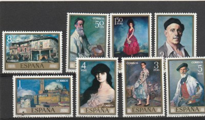 Pictura,Zulgaba,Spania. foto