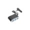 Prelungitor bricheta auto tripla 12/24V cu intrerupator individual si 1 port USB Cod:BK90939 Automotive TrustedCars