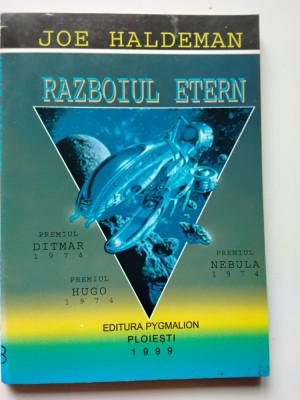 Razboiul etern &amp;ndash; Joe Haldeman (5+1)5 foto