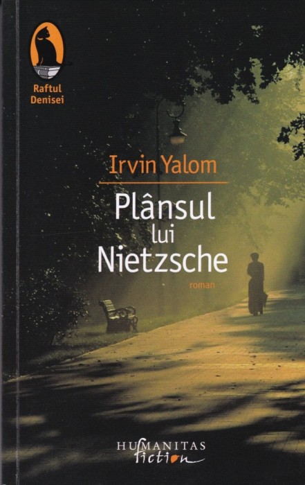 Irvin D. Yalom - Plansul lui Nietzsche