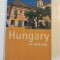 Hungary - The Rough Guide, Dan Richardson and Charles Hebbert, 1995