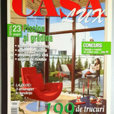 Revista Casa Lux nr. 5 din 2007
