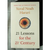 Yuval Noah Harari - 21 Lessons for the 21st Century (21 de lecții pentru secolul