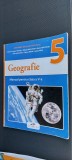 GEOGRAFIE CLASA A V A -NEACSU FISCUTEAN HANGANU POPA MIHAI EDITURA CD PRESS, Clasa 5