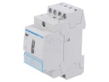 Contactor 4-Poli 25A 24VAC NO ERD425
