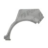 Segment reparatie aripa spate Opel Corsa D, 01.2011-12.2014; Opel Corsa D, 07.2006-2014, Spate, Stanga, Aftermarket, Rapid