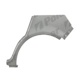 Segment reparatie aripa spate Opel Corsa D, 01.2011-12.2014; Opel Corsa D, 07.2006-2014, Spate, Stanga, Aftermarket, Rapid