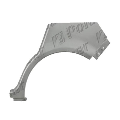 Segment reparatie aripa spate Opel Corsa D, 01.2011-12.2014; Opel Corsa D, 07.2006-2014, Spate, Stanga, Aftermarket foto