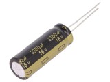 Condensator electrolitic Low ESR 3300uF 16V