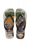 Havaianas slapi YOU STAR WARS culoarea gri, 4135185.9196