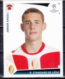 B10 - Sticker fotbal - UEFA Champions League - editia 2009 - 2010 - nr 539