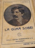 LA GURA SOBEI A VLAHUTA