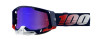 Ochelari cross/atv 100% Racecraft 2 Rpblc, lentila oglinda, culoare rama negru/r Cod Produs: MX_NEW 26013268PE