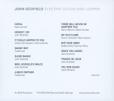 John Scofield | John Scofield, Jazz, ECM Records
