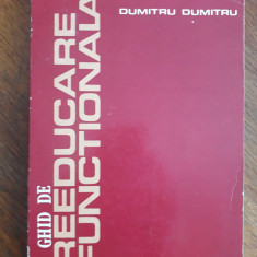 Ghid de reeducare functionala - Dumitru Dumitru / R6P1S