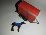 bnk jc Corgi 102 Rices Pony Trailer