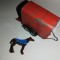 bnk jc Corgi 102 Rices Pony Trailer