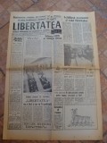 Ziarul libertatea - 23 februarie 1990