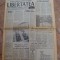 ziarul libertatea - 23 februarie 1990