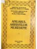 Liviu Boar - Anuarul arhivelor Muresene I (Editia: 2002)