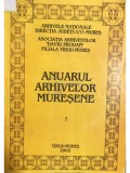 Liviu Boar - Anuarul arhivelor Muresene I (Editia: 2002)