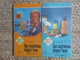 Imi zugravesc singur casa (2 volume) &ndash; Luca Gherasim