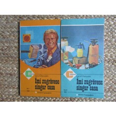 Imi zugravesc singur casa (2 volume) &ndash; Luca Gherasim