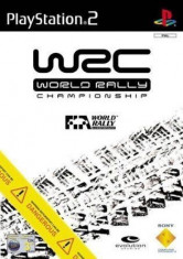 Joc PS2 WRC - World Rally Championship foto
