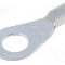 Terminal tip inelar, pentru surub M4, OSTERRATH - 61-2720-11/0030