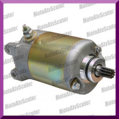 ELECTROMOTOR MOTO ATV 250 300 HONDA CH250 Piaggio Hexagon 250 Jonway Master 250 foto