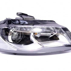 Far stanga/dreapta Bi-Xenon Led Audi A3 8P an 2008-2013 , faruri noi