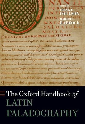 The Oxford Handbook of Latin Palaeography foto