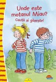 Unde este motanul Miau? Cauta si gaseste, ALL