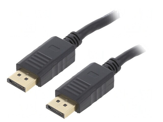 Cablu DisplayPort 1.2 PVC