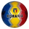 Minge Fotbal Rom&acirc;nia, Mărimea 5, Multicoloră - Tricolor, Minge de Joc, Sport, Fan Rom&acirc;nia