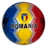 Minge Fotbal, Model Rom&acirc;nia, Mărime 5, Multicolor, Oem