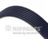 Curea transmisie cu caneluri HONDA CIVIC VII Limuzina (ES) (2000 - 2006) NIPPARTS N1072061