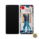 Display cu Touchscreen Realme GT2 cu Rama Negru Service Pack 4909345