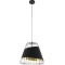 Pendul Eglo Austell, 1xE27, 360 mm, cablu ajustabil, design modern