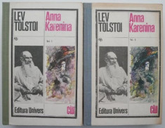 Anna Karenina (2 volume) ? Lev Tolstoi foto