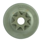 Oala ambreiaj drujba compatibila Stihl 044, 046, MS 440, MS 460 - Pas 3/8, Stea 8 Dinti, Calitate 1, OEM 11286402005