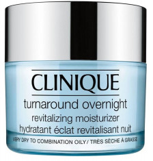 Crema hidratanta, Turnaround Overnight Moisturizer, Clinique, 50ml foto