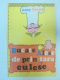 BUCATE ALESE , DE PRIN TARA CULESE-GABY BECSEK SIBIU 1984