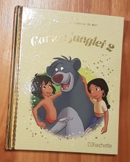 Cartea junglei 2. Disney. Povesti din colectia de aur, Nr. 17