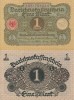 Bancnota Germania 1 Marca 1920, UNC, Ne流通iata