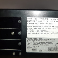 Vand Topex Qutex GSM 850/ 1900MHZ Rohde Schwarz- pret 400 de euro