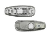 Lampa semnalizare laterala Hyundai Elantra (Hd), 10.2006-08.2010; I30 (Fd), 03.2007-03.2012, fata, Stanga = Dreapta, WY5W; cu suport becuri, OE