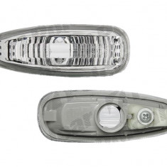 Lampa semnalizare laterala Hyundai Elantra (Hd), 10.2006-08.2010; I30 (Fd), 03.2007-03.2012, fata, Stanga = Dreapta, WY5W; cu suport becuri, OE